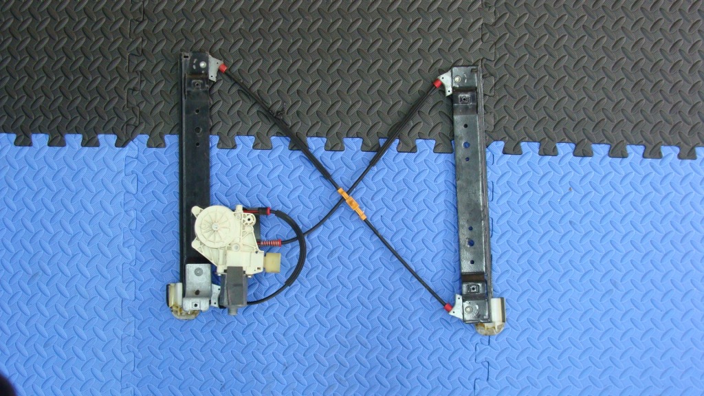 фото №1, Підйомник скло правий задня ford s-max 6m21u27001bk