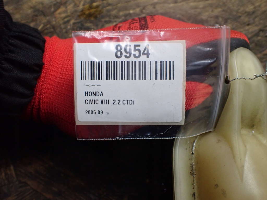 фото №7, Бачок расширительный honda civic viii 2007r 2.2 i-ctdi 8954