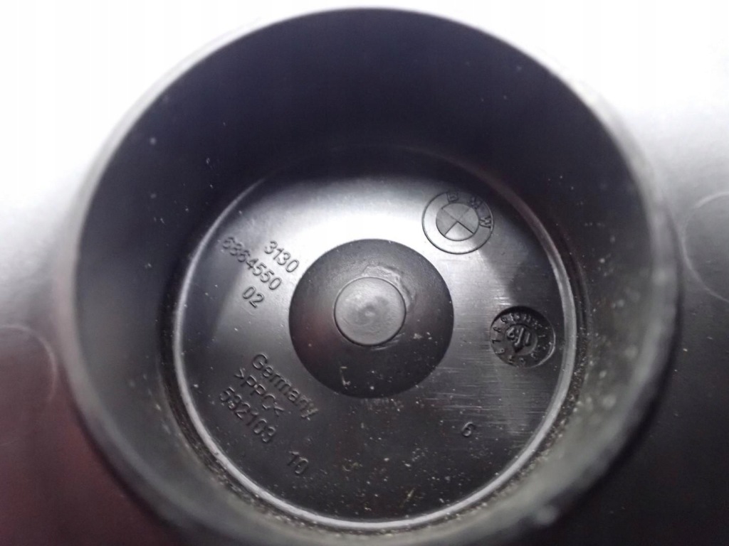 фото №3, Защита корпус заглушка амортизатора mini clubman f54 jcw 20r