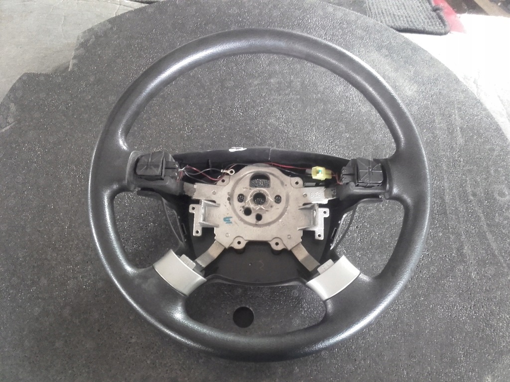 фото №1, Chevrolet aveo t250 kalos 08-11 воздуховод