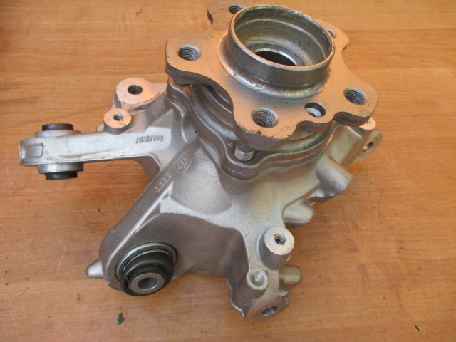 фото №6, Bmw 3 g20 g21 поворотный кулак задняя левая 6898481 p 6898482