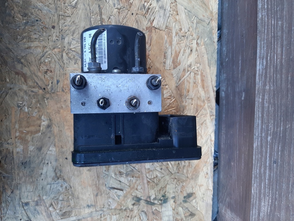 фото №2, Mini cooper r53 насос abs 6765284