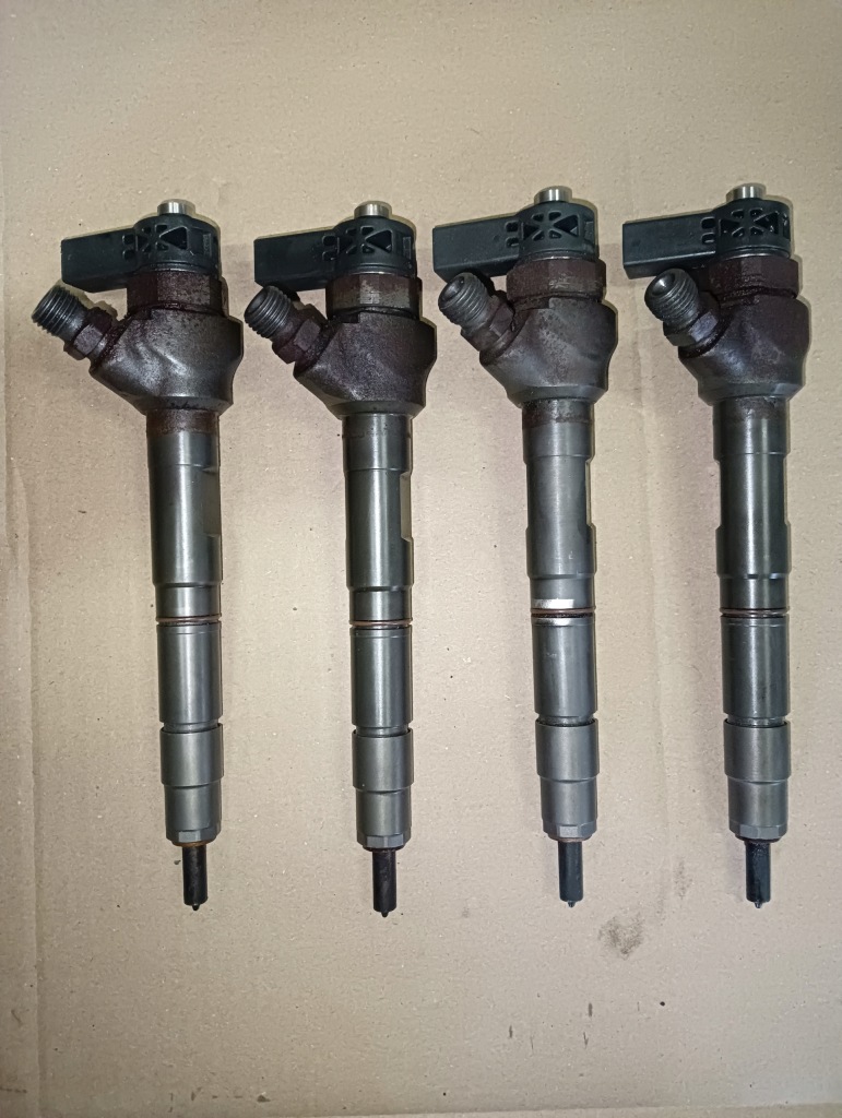 Купить Система топливный vw audi skoda seat 2.0 tdi i 03l125c 0281006074 71122504