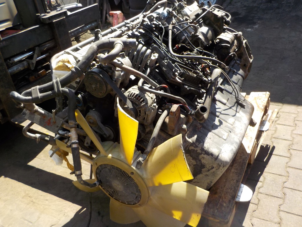 фото №2, Scania r віскомуфта віскозна муфта