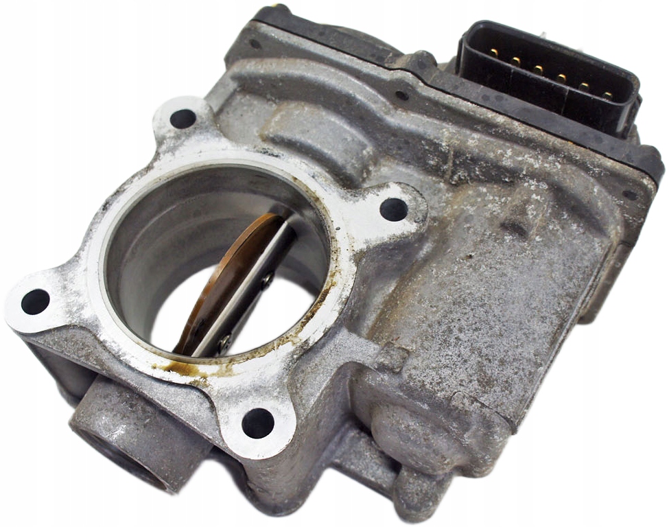 фото №1, Tg069 honda hr-v ii 1.6d дроссельная заслонка 16800-rz0-g0