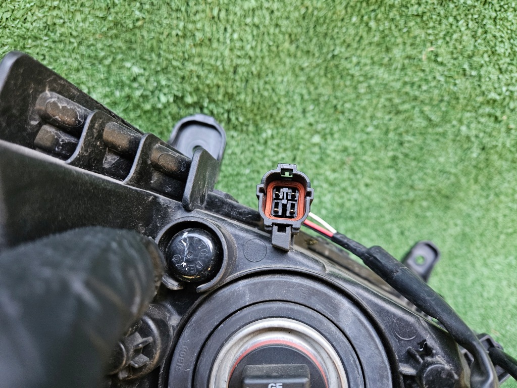 фото №14, Противотуманная фара drl левый hyundai tucson iii lift 18-