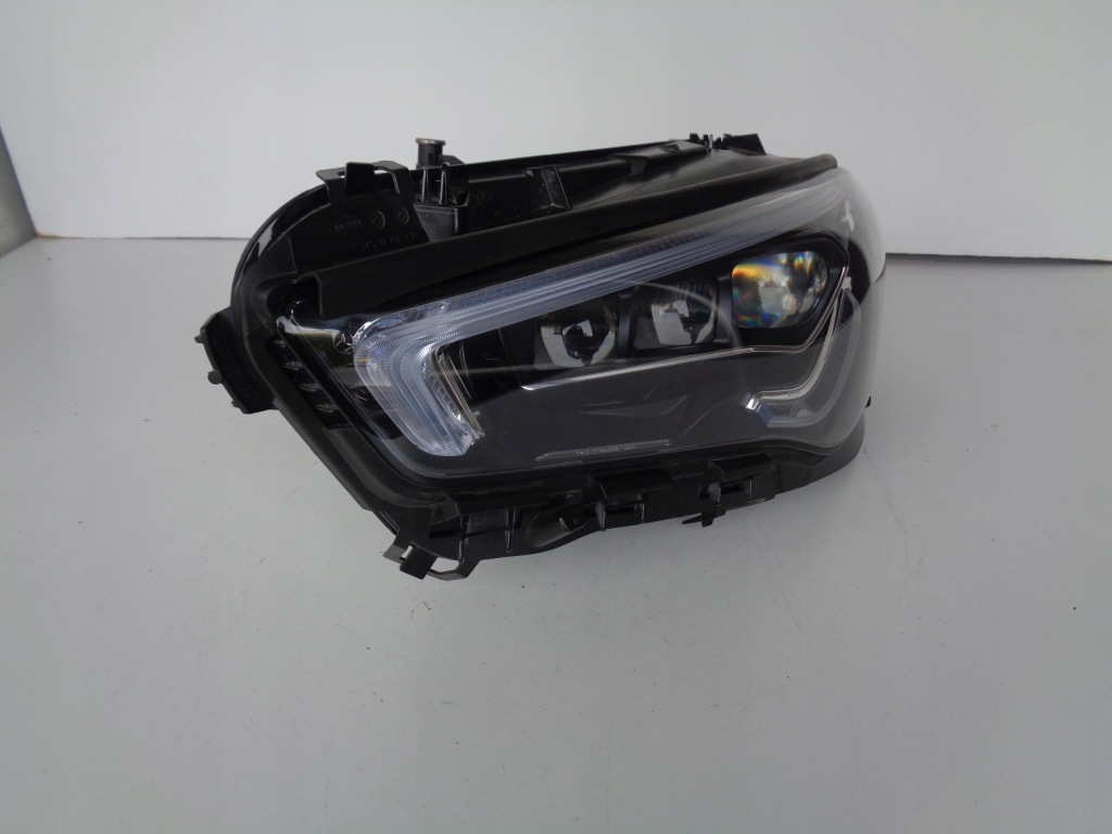 Купити Фара ліва mercedes cla w118 18- multibeam led