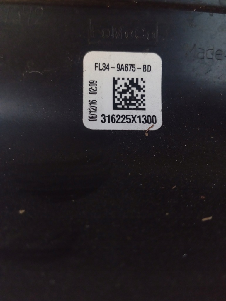 фото №15, Ford f-150 15- 3.5 v6 корпус фильтра воздуха впуск воздухозаборник