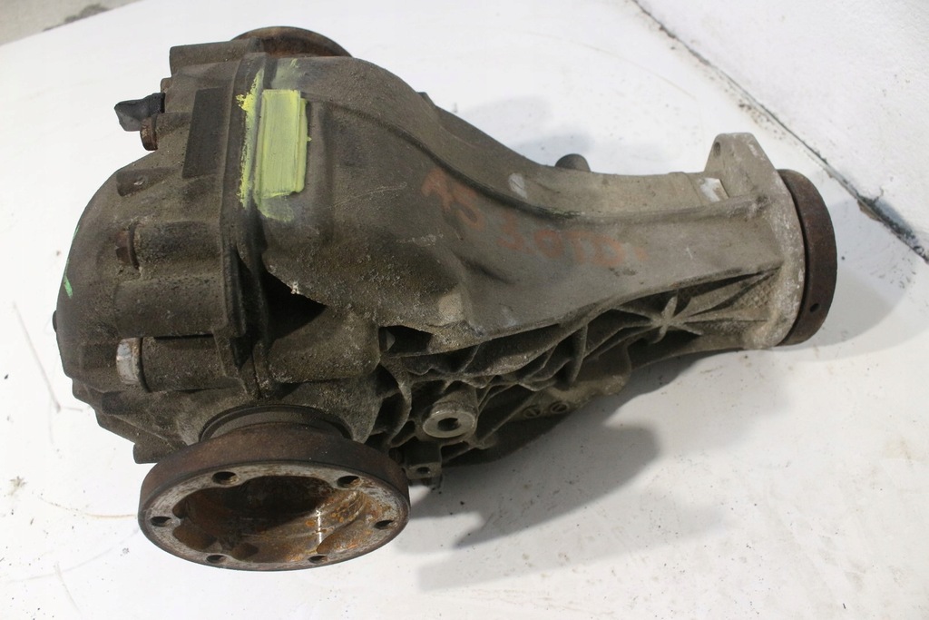 фото №10, Міст диференціал audi a5 2.7 3.0 tdi 0ar525083c