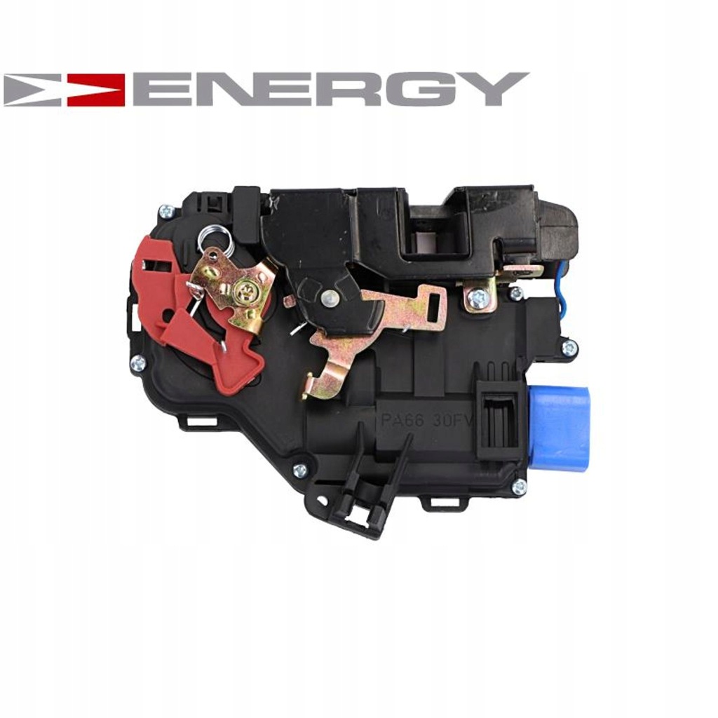 фото №9, Замок двері cent. pp skoda