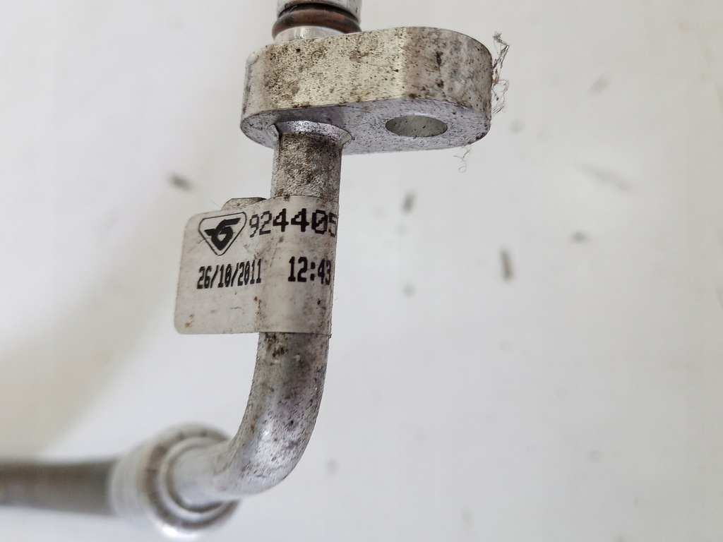 фото №3, Трубка шланг кондиціонера renault fluence ze