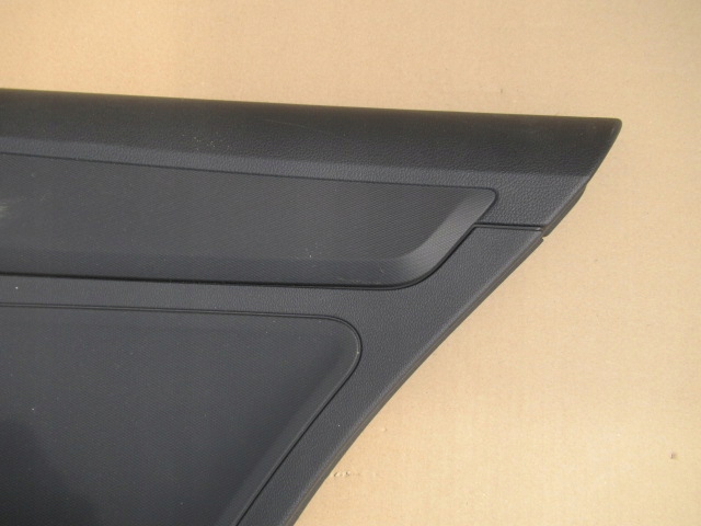 фото №2, Обшивка оббивка двері правий задня skoda rapid