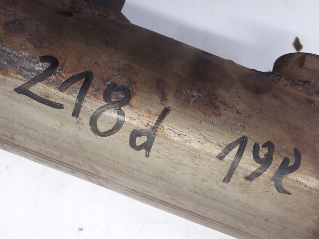 фото №11, Гаситель выхлоп катализатор bmw x1 f48 x2 f39 228271-10