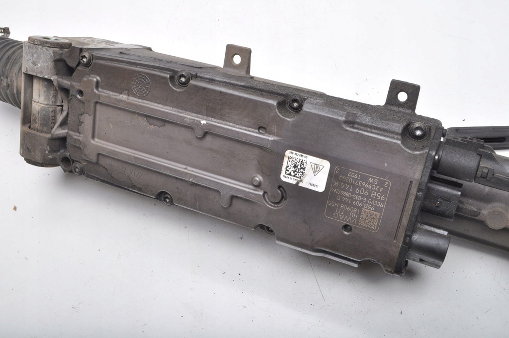 фото №13, Porsche macan рулевая рейка 95b423055ag 95b909744d 95b909144k