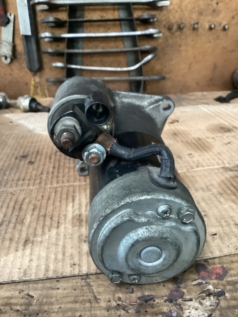 фото №5, Стартер fiat freemont 2.0 itd