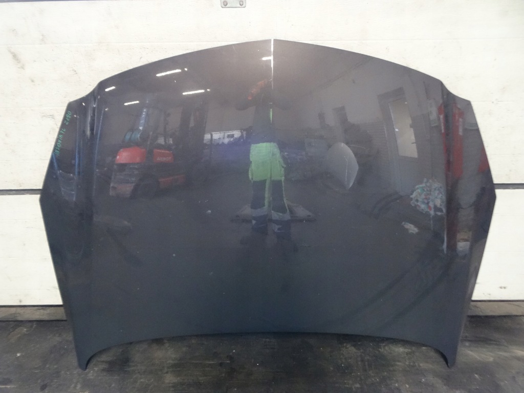 фото №1, Капот z190 opel insignia fl