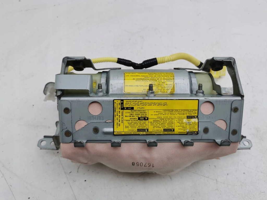 фото №5, Lexus is 220d-250-350 2008 подушка воздушная подушка безопасности пассажира