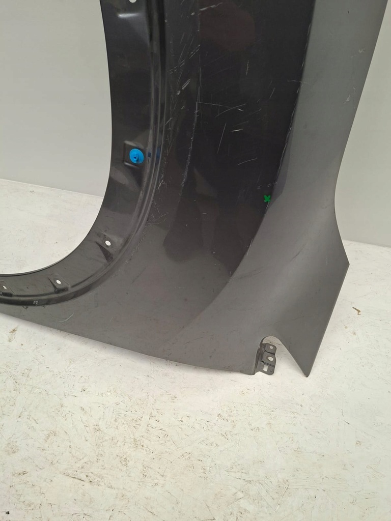 фото №7, Крила передній перед лівий mitsubishi eclipse cross lift 2020-