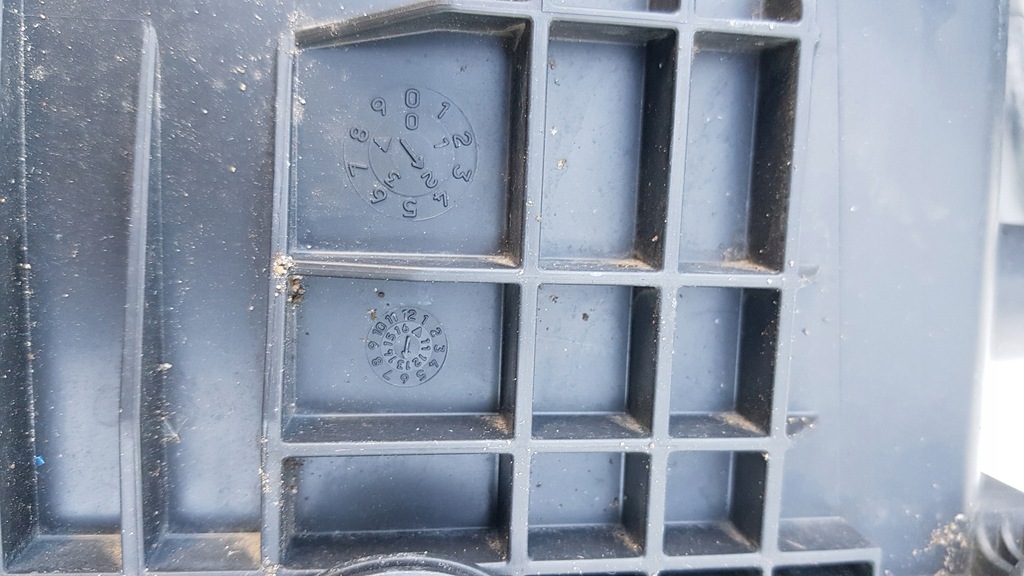 фото №7, Корпус фільтр повітря mazda 6 gj 2.2