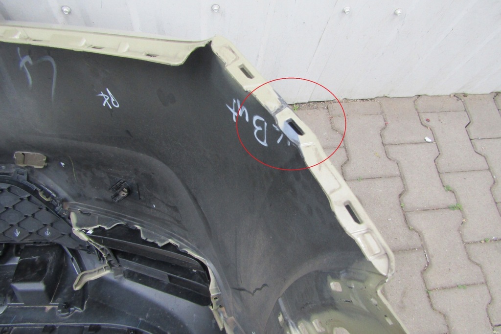 фото №13, Бампер перед передний honda hrv hr-v iii 3 21-