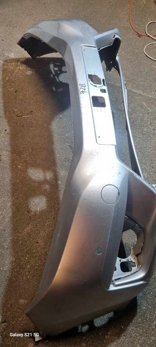 фото №7, Бампер передній перед honda jazz iii