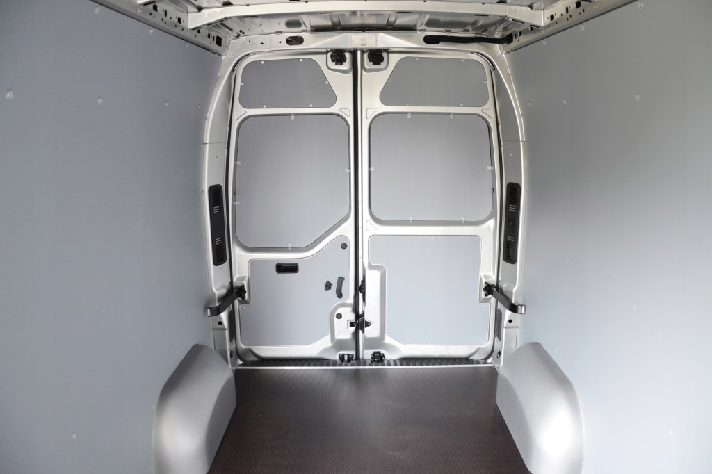 фото №1, Iveco daily l3h2 2014+ обшивка стіна кузов автобус боки пластик 4mm захист