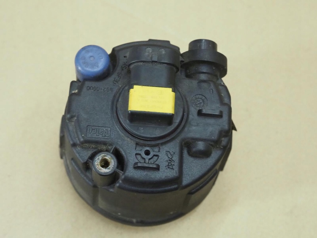 фото №13, Противотуманная фара левый перед передний 2615089906 nissan note 1 i e11 05-09