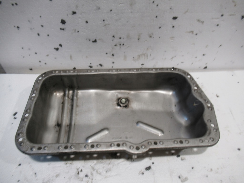 фото №1, Поддон масла renault trafic ii 2.5 dci