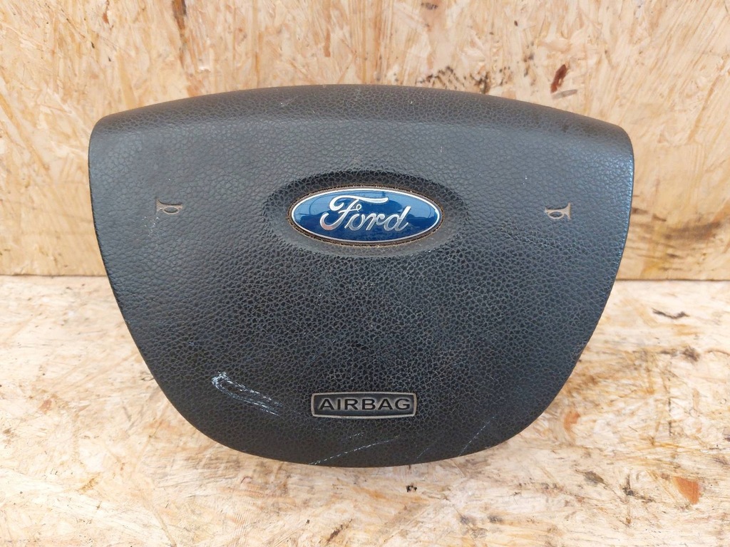 фото №1, Подушка безопасности водителя ford transit vii