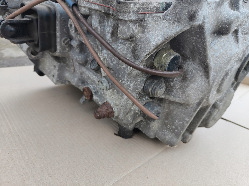 фото №8, Коробка передач передач 4r5nb механічна коробка передач mazda 3 09-13 bl 2.2d