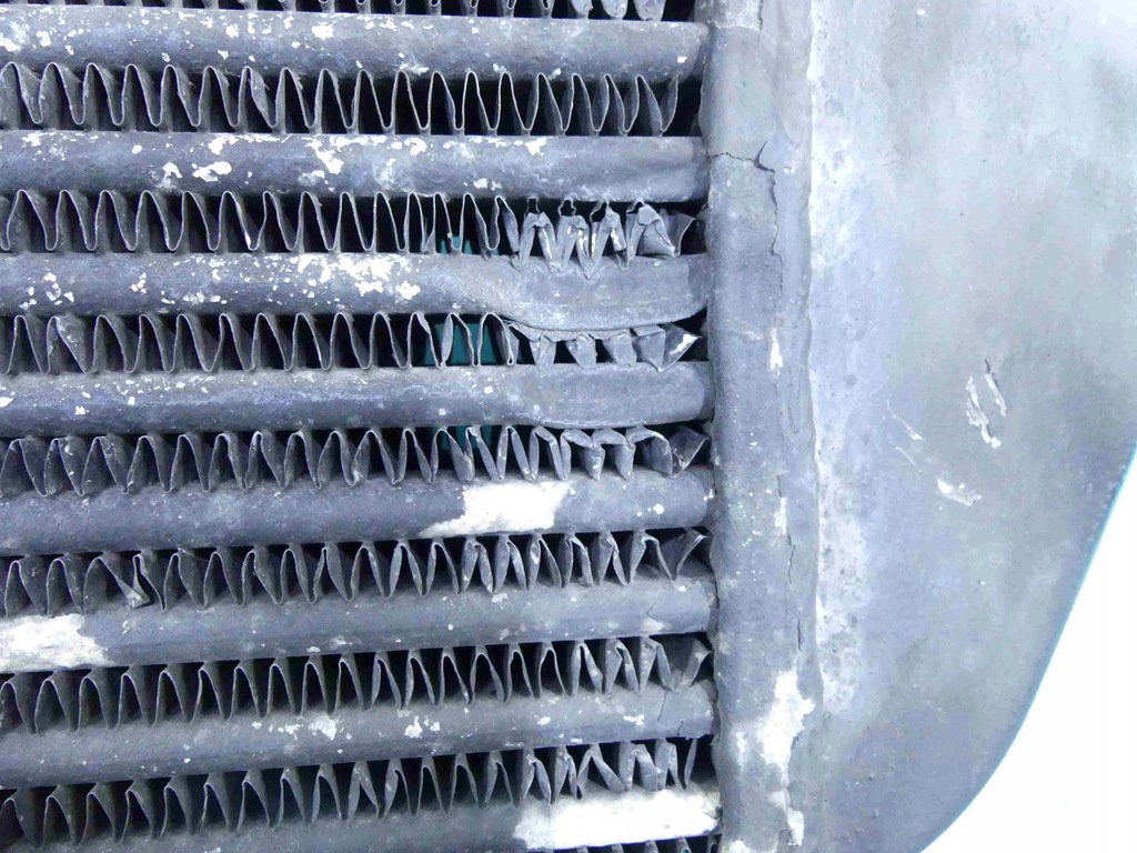 фото №7, Интеркулер mercedes ml w163 4.0 cdi