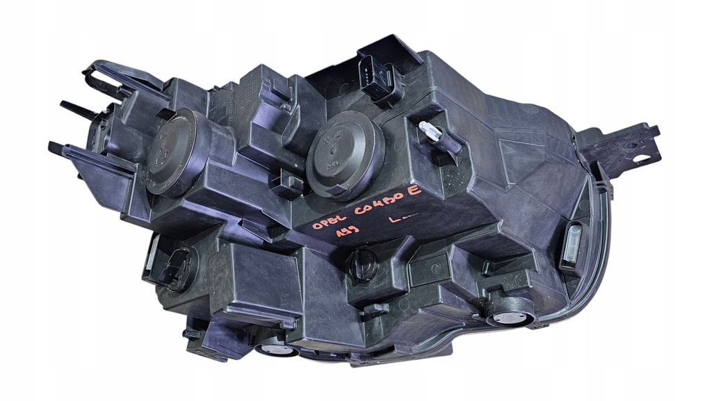фото №14, Лампа фара лівий перед opel combo e 9816825580
