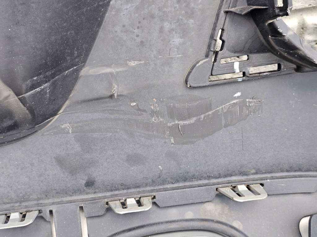 фото №14, Бампер задня дифузор opel adam #7130