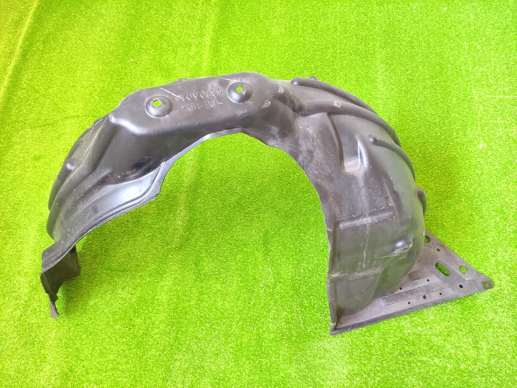 фото №1, Mitsubishi оригінальний номер 5370a925 підкрилок