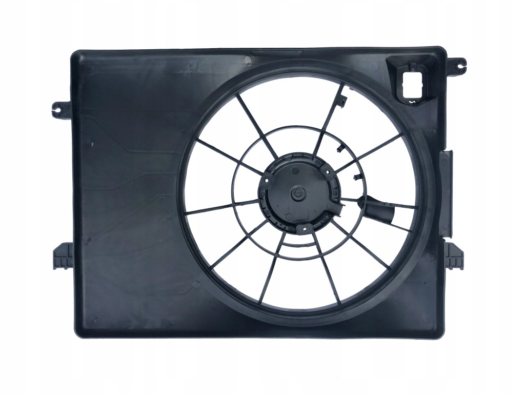 фото №2, Корпус вентилятора hyundai i40 2011-2016