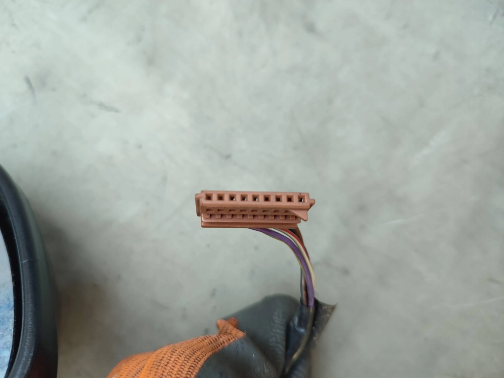 фото №5, Дзеркало електричний праве alfa romeo 159 2007