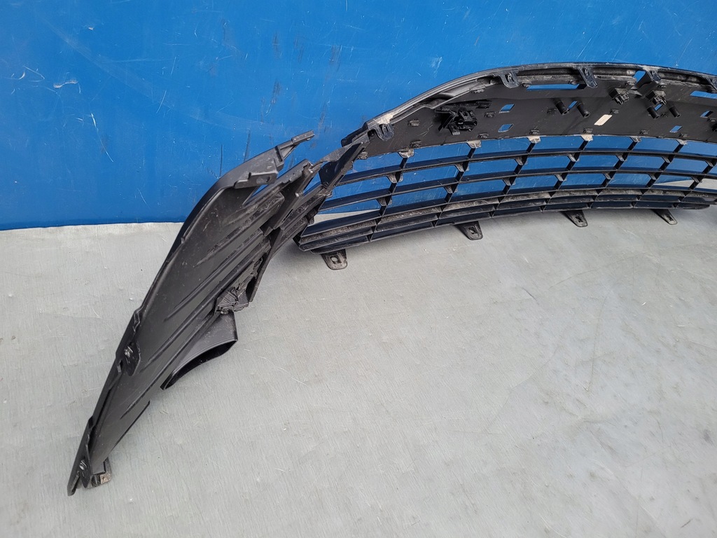 фото №10, Toyota camry viii lift 2021-2024 21-24 решётка бампера перед pod камера