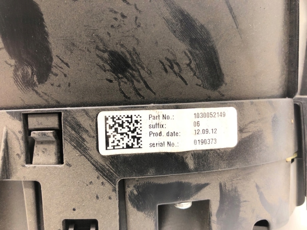 фото №6, Счетчик mercedes w246 a2469001607 1.6 122km 11-18 приборы