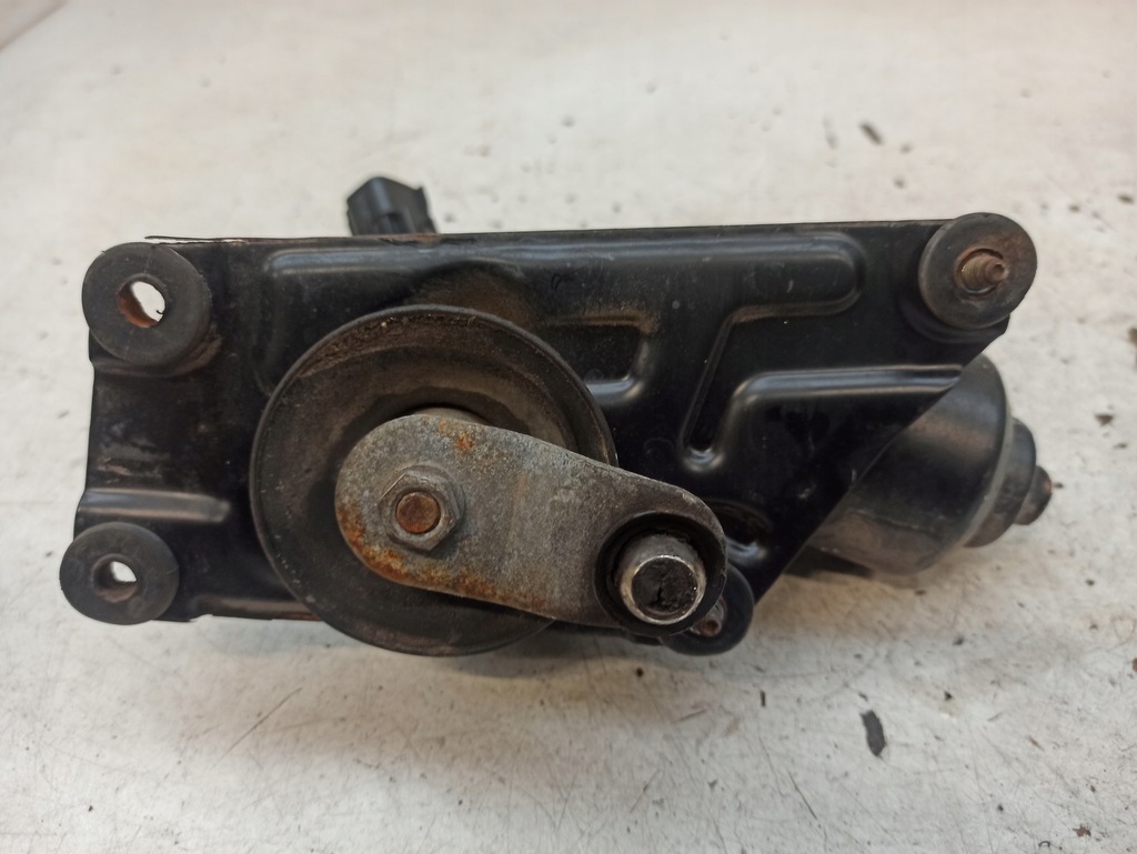 фото №12, Chevrolet aveo t200 моторчик дворник перед