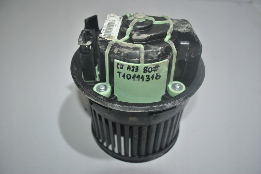 фото №1, Повітродувка обдув citroen c4 t1011131b