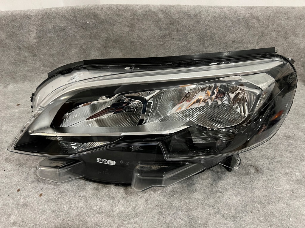 фото №1, Peugeot expert 17- ліва лампа передня