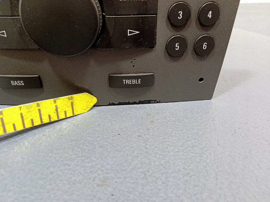 фото №7, Opel astra iii h радіо касета 13120875