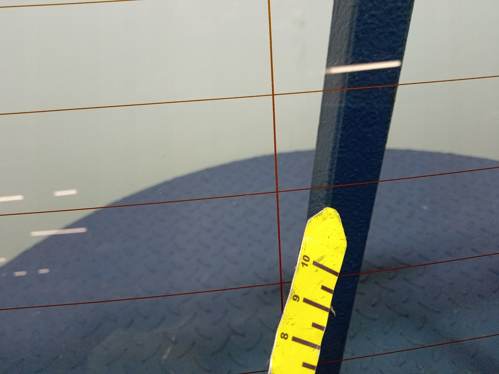 фото №5, Skoda fabia iii kombi скло задня задня