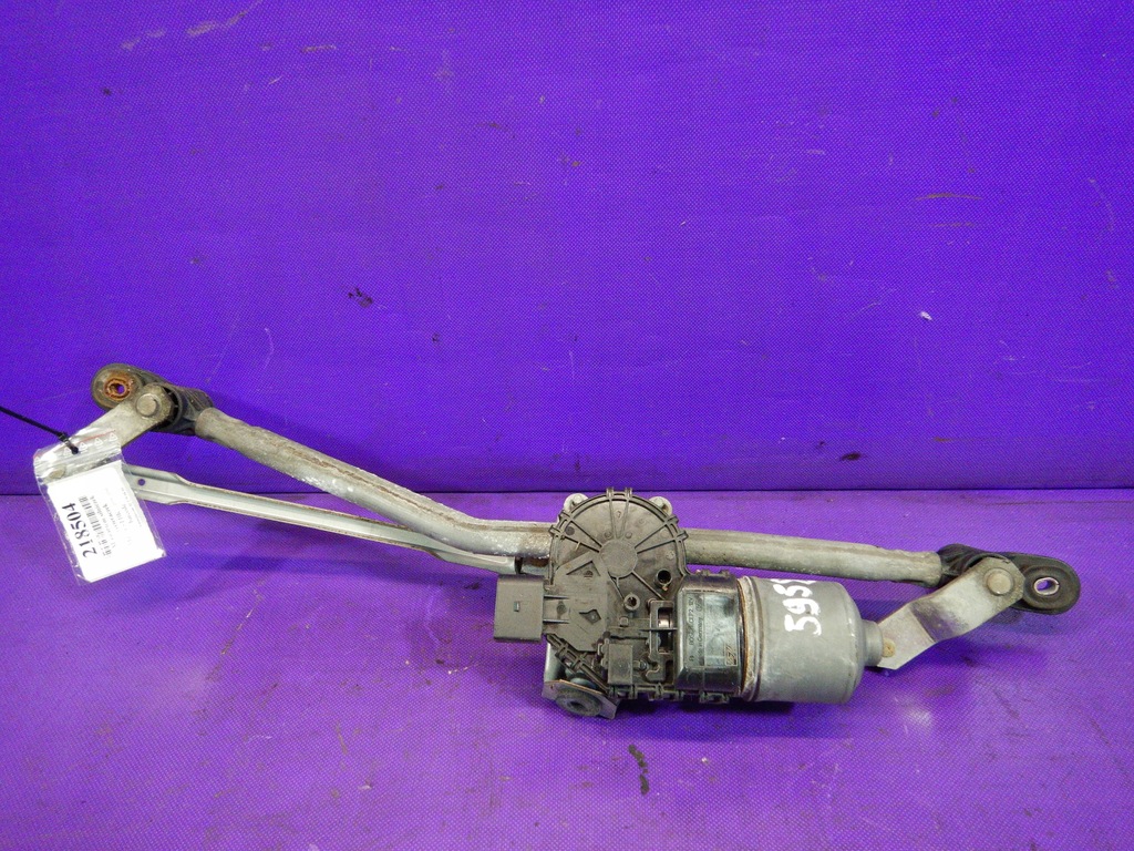 фото №1, Mazda 3 i bk 03- механізм двірник 4m5117508aa