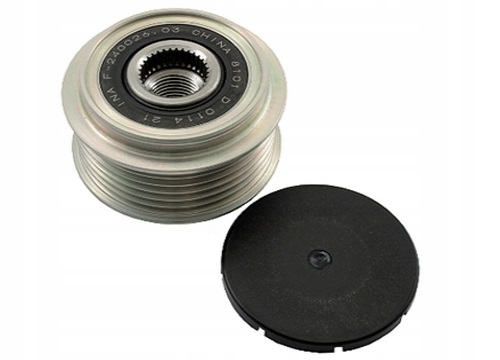 фото №1, Сцепление генератора ina do kia cerato koup ii 2.0