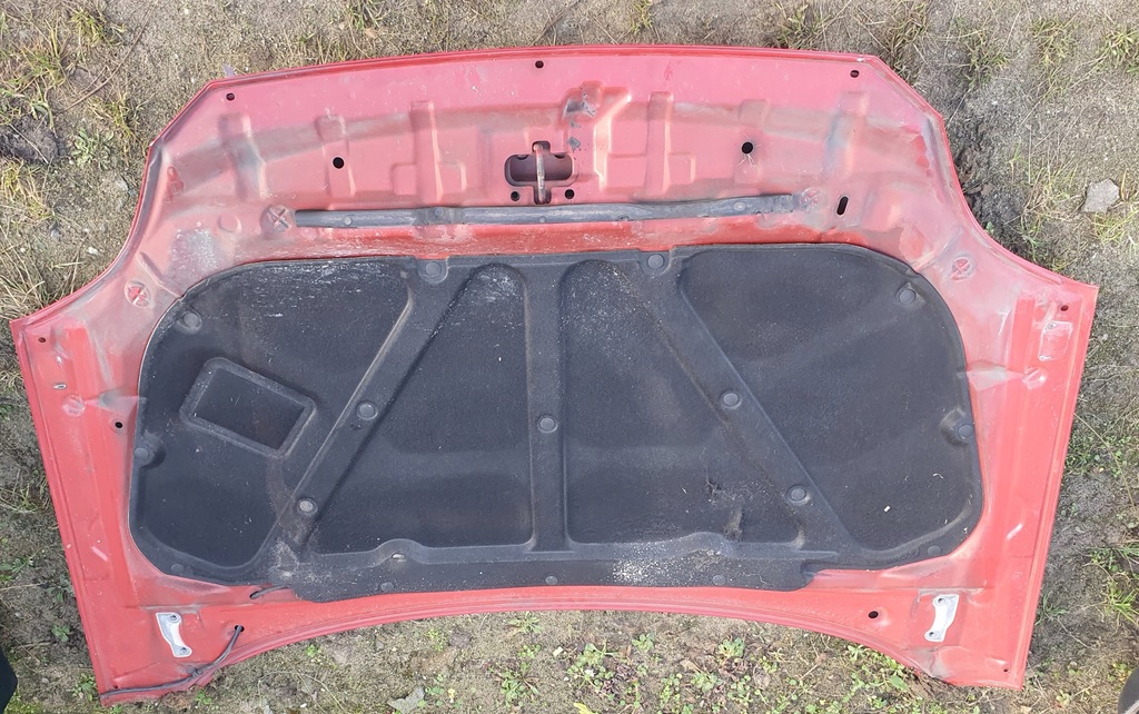 фото №6, Капот крышка kia rio i lift