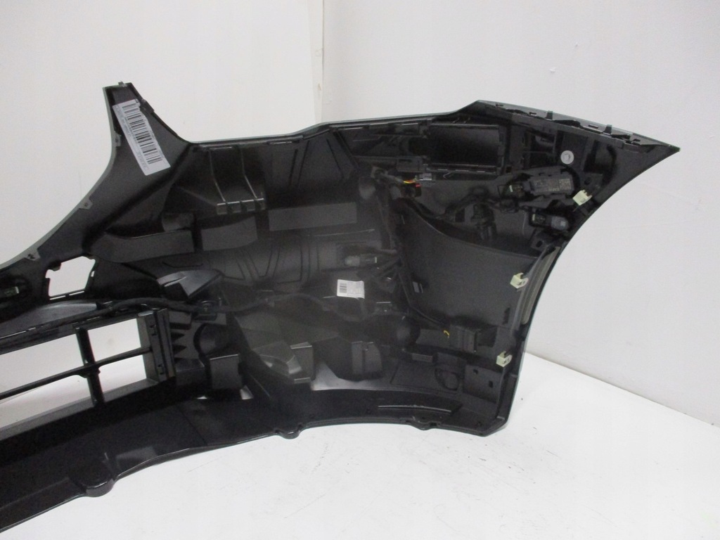 фото №7, Бампер bmw 5 g60 g61 23r usa 6pdc перед передний