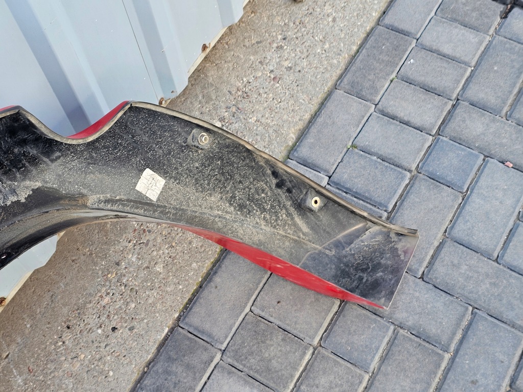 фото №13, Dodge ram v 19- молдинг расширитель крыла левый задняя pr4 usa