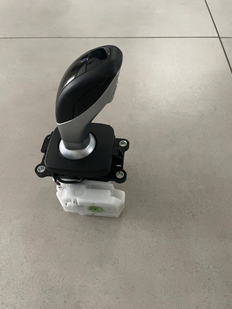 фото №3, Ручка домкрат перемикання передач alfa romeo giulia qv