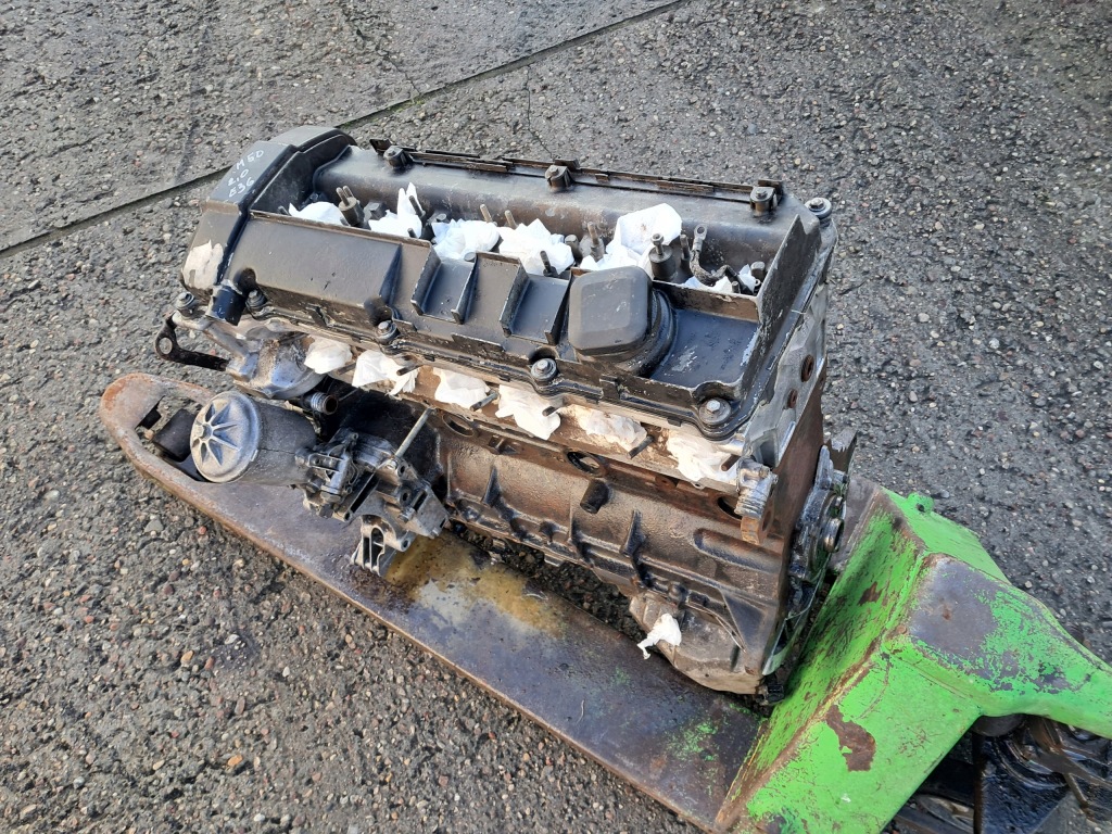 Купити Двигун стійку  20 6s 2 / 1 738 597 / m50b20nv / bmw e36 320i e34 520i 150 km